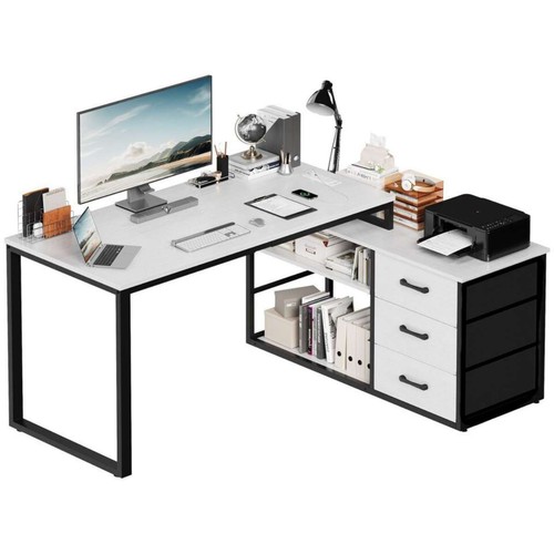 Form bürotisch - l-form,