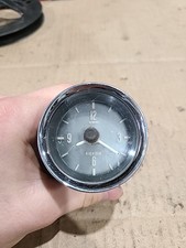 Vintage VDO Kienzle Clock 12v