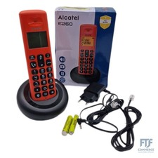 ALCATEL E260 - Schnurloses