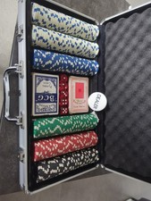 Pokerkoffer Poker-Set