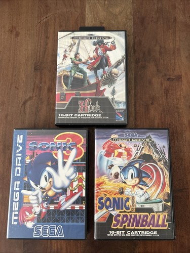 Sega mega drive hook - sega,