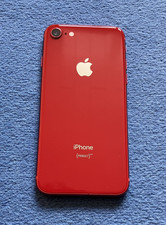 Apple iPhone 8 red 64GB Model