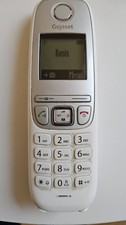 Gigaset Mobilteil A415 weiß