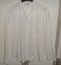 MARC O´POLO DAMEN TUNIKA BLUSE WEIß GR.M