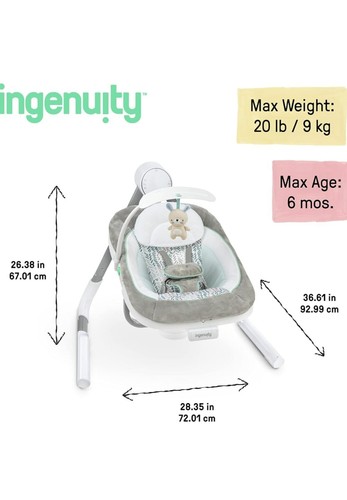 Ingenuity anyway sway - ingenuity,