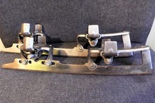 alte DDR Schlittschuhe Größe bis ca 24cm