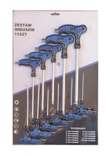 Innensechskant-Satz 11