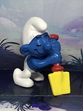 ? Schlumpf ? 20043 ? Faulenzer ? Große Form ? Sofortkauf möglich ?