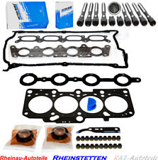 Zylinderkopfdichtungsatz+Sraubensatz AUDI VW SEAT SKODA 1.8 1.8 T 20V Motor