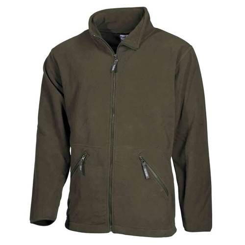 Fleece jacke arber von - arber,