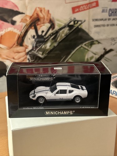 Minichamps 430010121 melkus - 430010121, rs