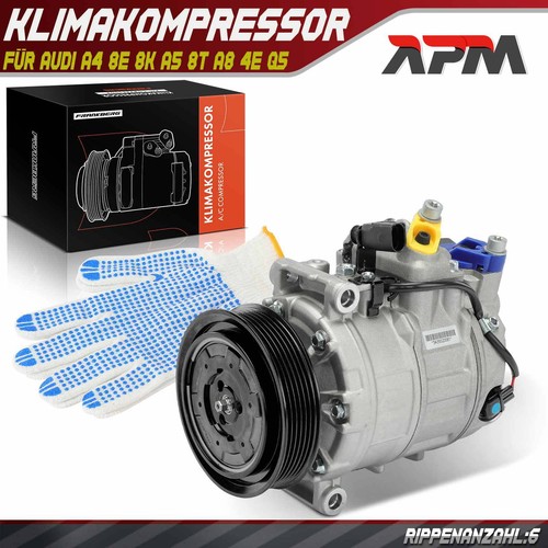 Klimakompressor 7seu17c - klimakompressor,