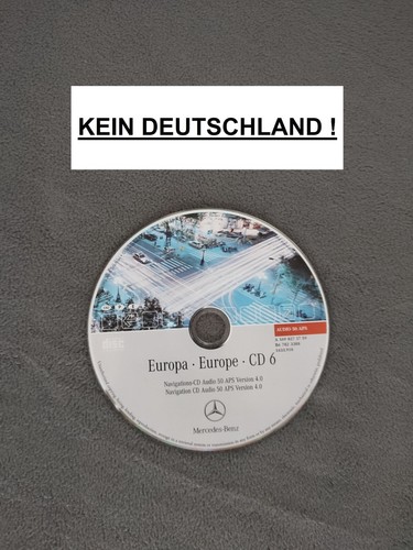 Mercedes navigation audio - navigation,