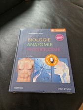 NEU OVP!! Biologie Anatomie Physiologie Lehrbuch Pflege Elsevier Heute Menche
