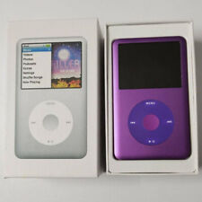 Apple iPod Classic 7. Generation Lila Purple 160GB 256GB 512GB 1TB 2TB GARANTIE
