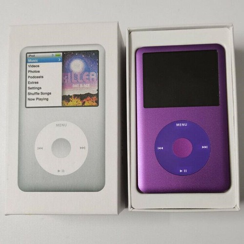 Apple ipod classic - ipod,