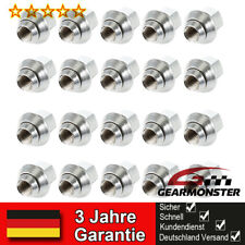 20x Radmuttern Kegelbund für Ford Alu Felgen M12x1,5 Mutter Mondeo SW19