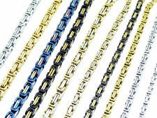 Königskette Herren Halskette