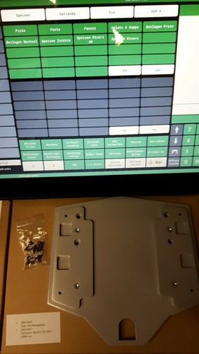 Duratec s14 basisplatte für - s14,