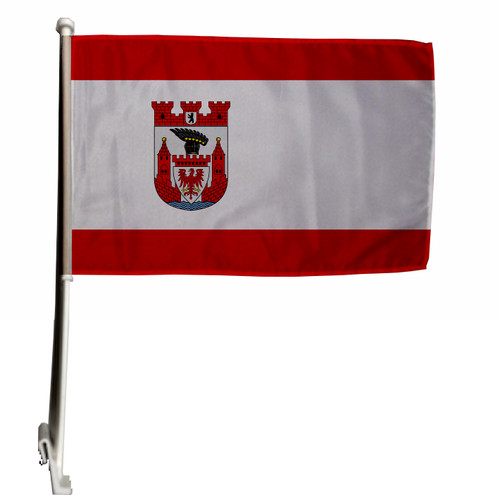 Autoflagge berlin spandau - autoflagge,