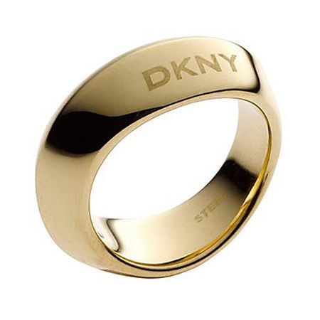 Dkny damenring edelstahl - dkny,