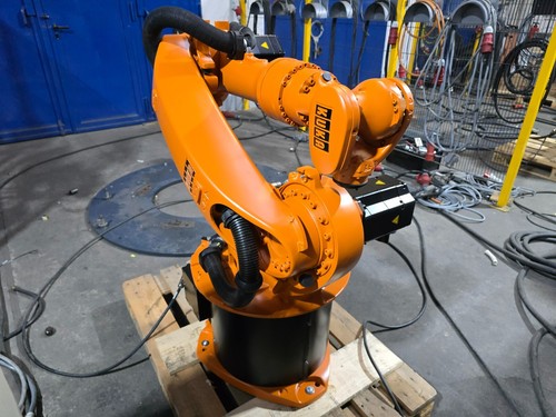 Kuka kr16 krc2ed05 2012 - kuka, kr16-2,