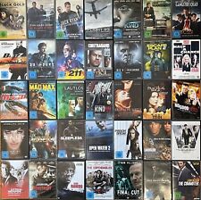 Thriller, Action, Abenteuer, Krimi, Verschwörung, Blockbuster DVD Auswahl3