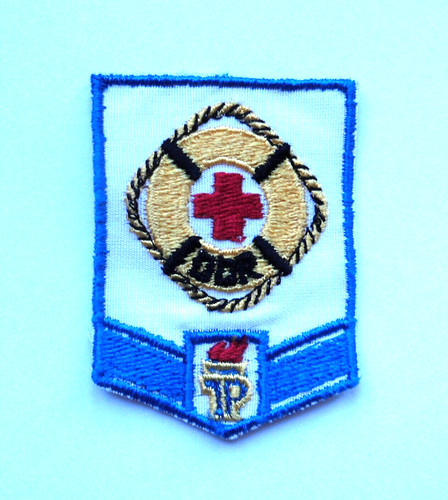 Ddr aufnäher junger - ddr,