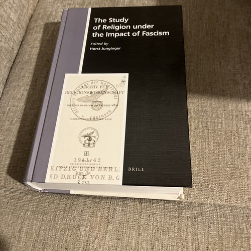 The study religion under - study,