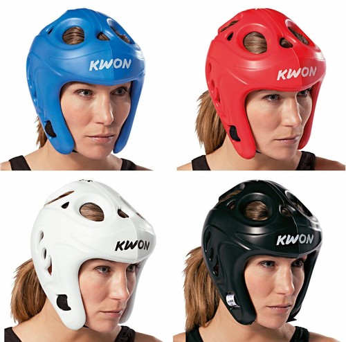 Kwon shocklite kopfschutz ce - shocklite,