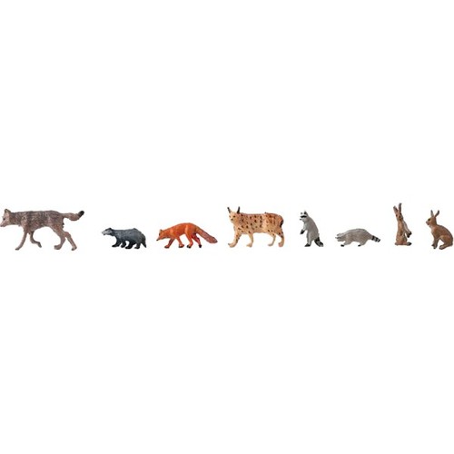 Faller 151915 tiere wald - wald, h0