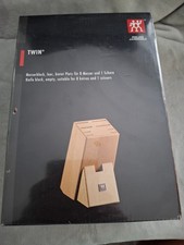 Messerblock Twin von Zwilling