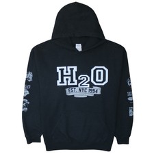 Gildan Herren Schwarz H2O 2019