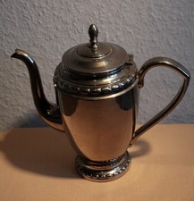 Vintage Metall Set aus