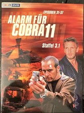 Alarm für Cobra 11 - die Autobahnpolizei: Staffel 3.1 | DVD | Zustand sehr Gut