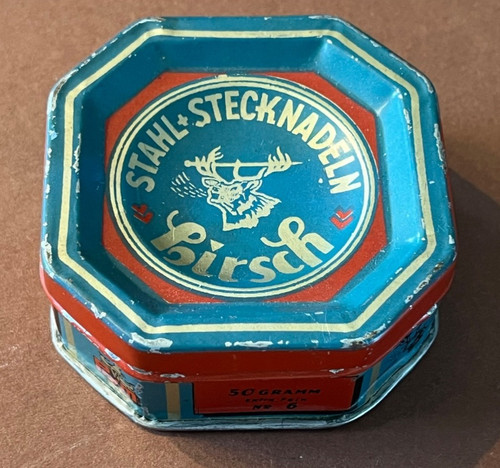Alt stahlstecknadeln blech - alt,