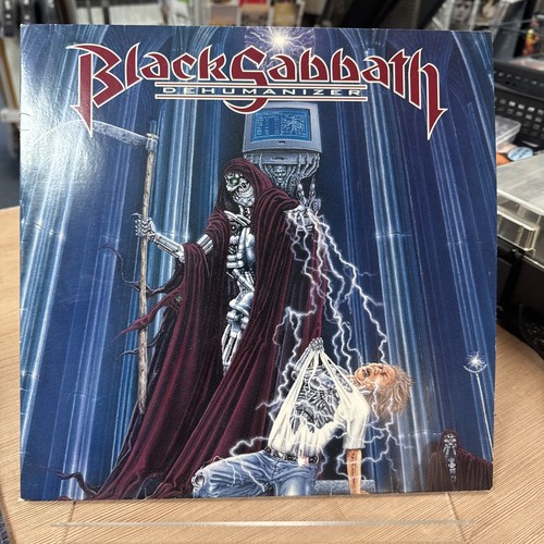 Black sabbath dehumanizer - black,