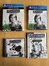 Life Is Strange Before the Storm Limited Edition Sony PS4
