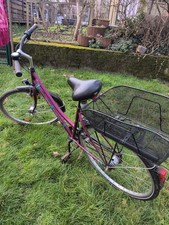 Damen Stadtfahrrad Marke