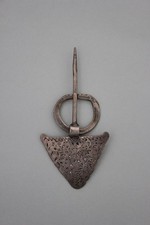 Antiker silberner Berberschmuck  Kabylei (Algerien)