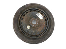 1x Komplettrad Reserverad 145/70R17 5X114,3 für Renault Megane IV 4 16-21