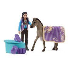 SCHLEICH Spielgebäude Horse