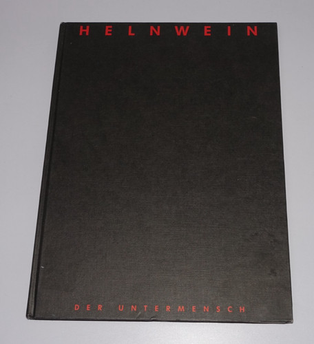 Gottfried helnwein der - helnwein, .