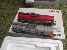 Märklin H0 Wagenset Kesselwagen 46552 Wascosa Avia authentisch gealtert