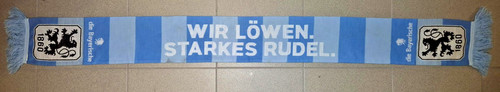 Tsv 1860 münchen schal wir - tsv, /