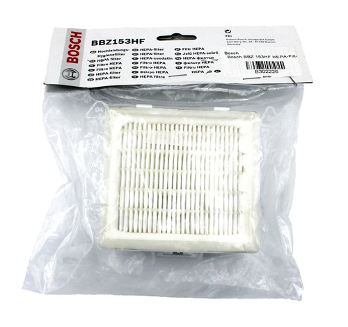 Ersatzteil hepa filter bosch - ersatzteil,