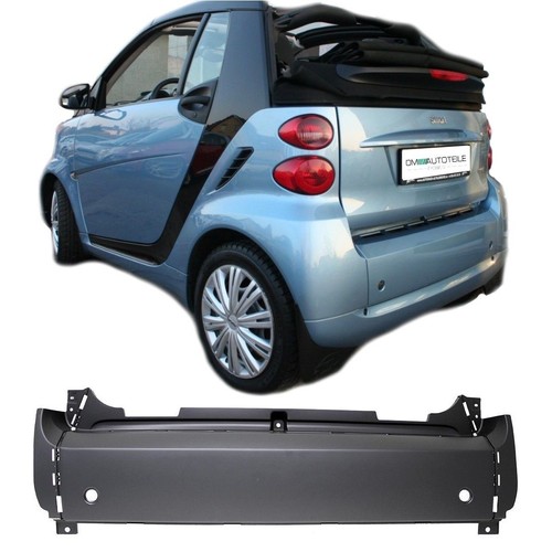 Smart fortwo coupe - smart, 451