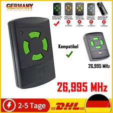 Für Hörmann Ersatz