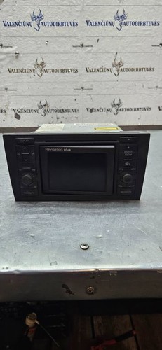 Audi 4f 2011 - 4f, radio