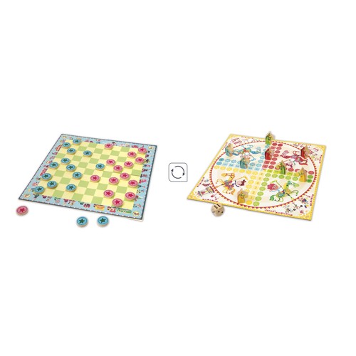 Janod spiel jeu des - janod, –